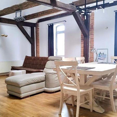 Apartamenty Stara Winiarnia Walcz Bagian luar foto