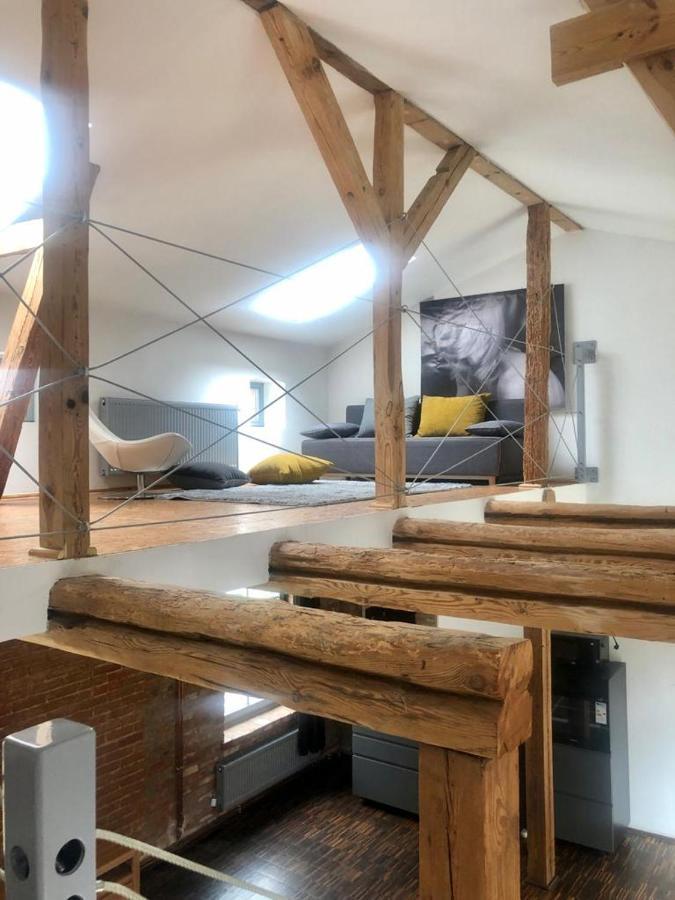 Apartamenty Stara Winiarnia Walcz Bagian luar foto
