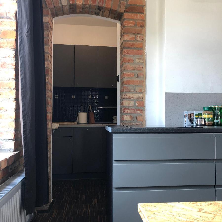 Apartamenty Stara Winiarnia Walcz Bagian luar foto