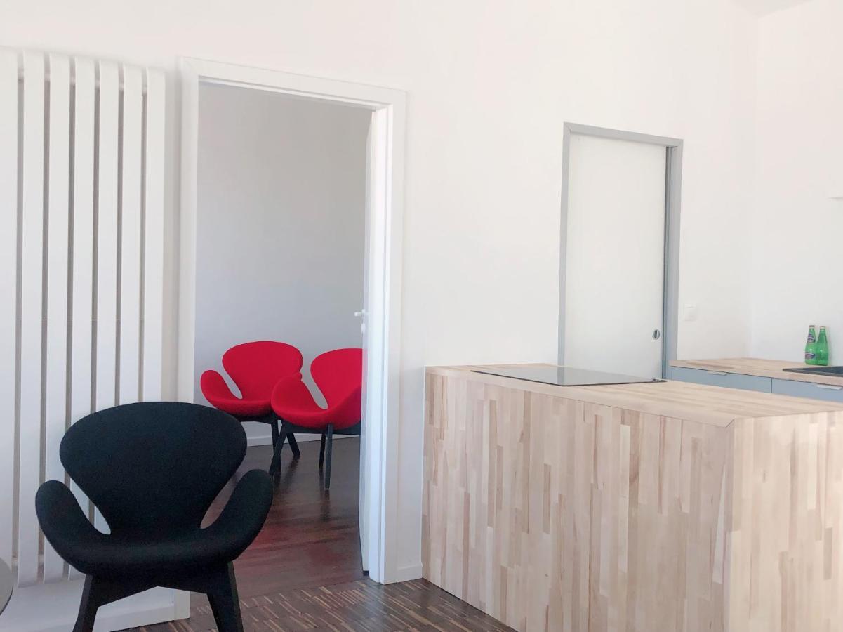 Apartamenty Stara Winiarnia Walcz Bagian luar foto