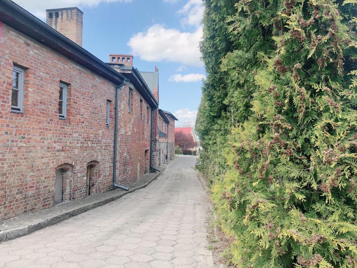 Apartamenty Stara Winiarnia Walcz Bagian luar foto
