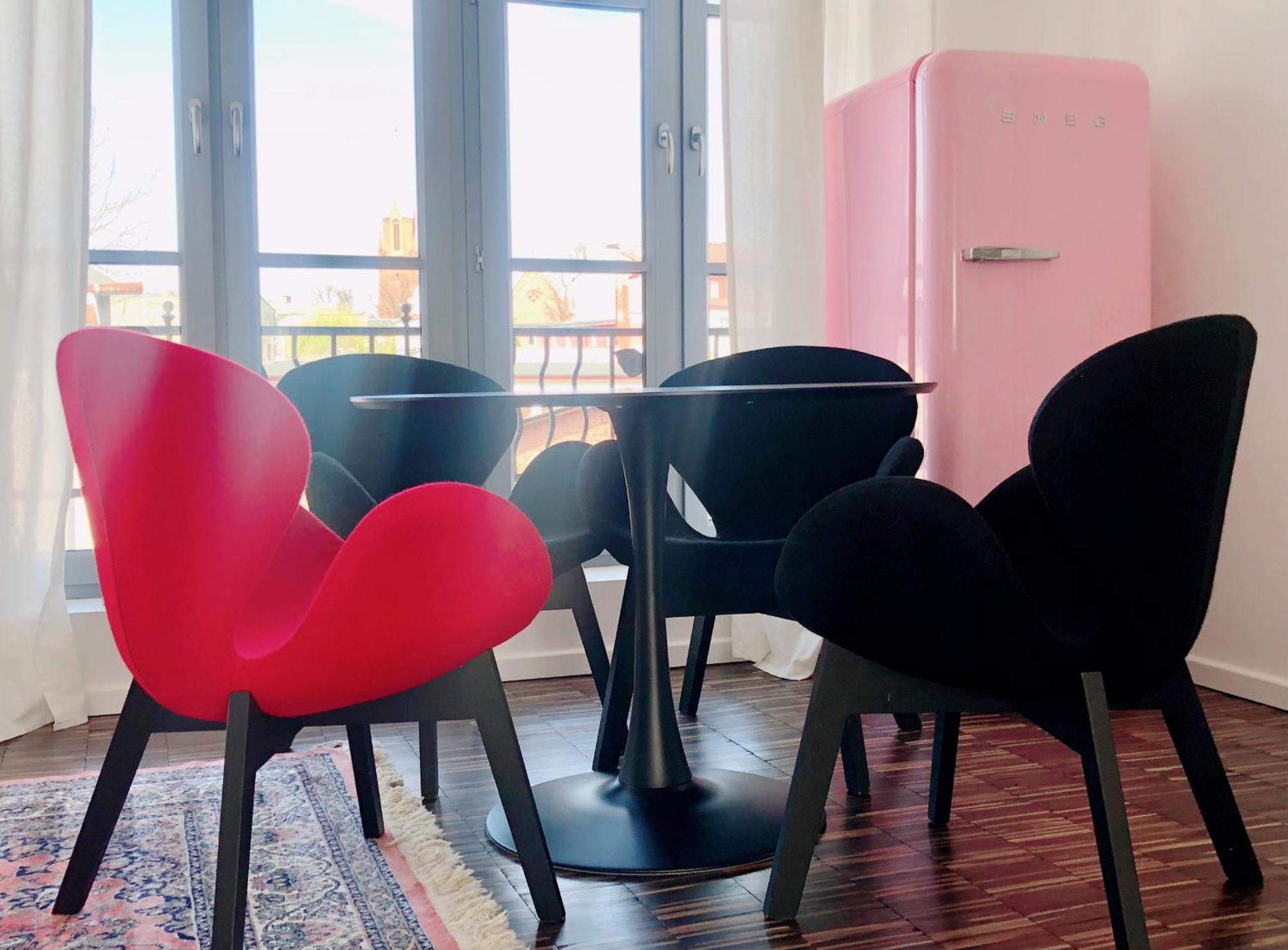 Apartamenty Stara Winiarnia Walcz Ruang foto