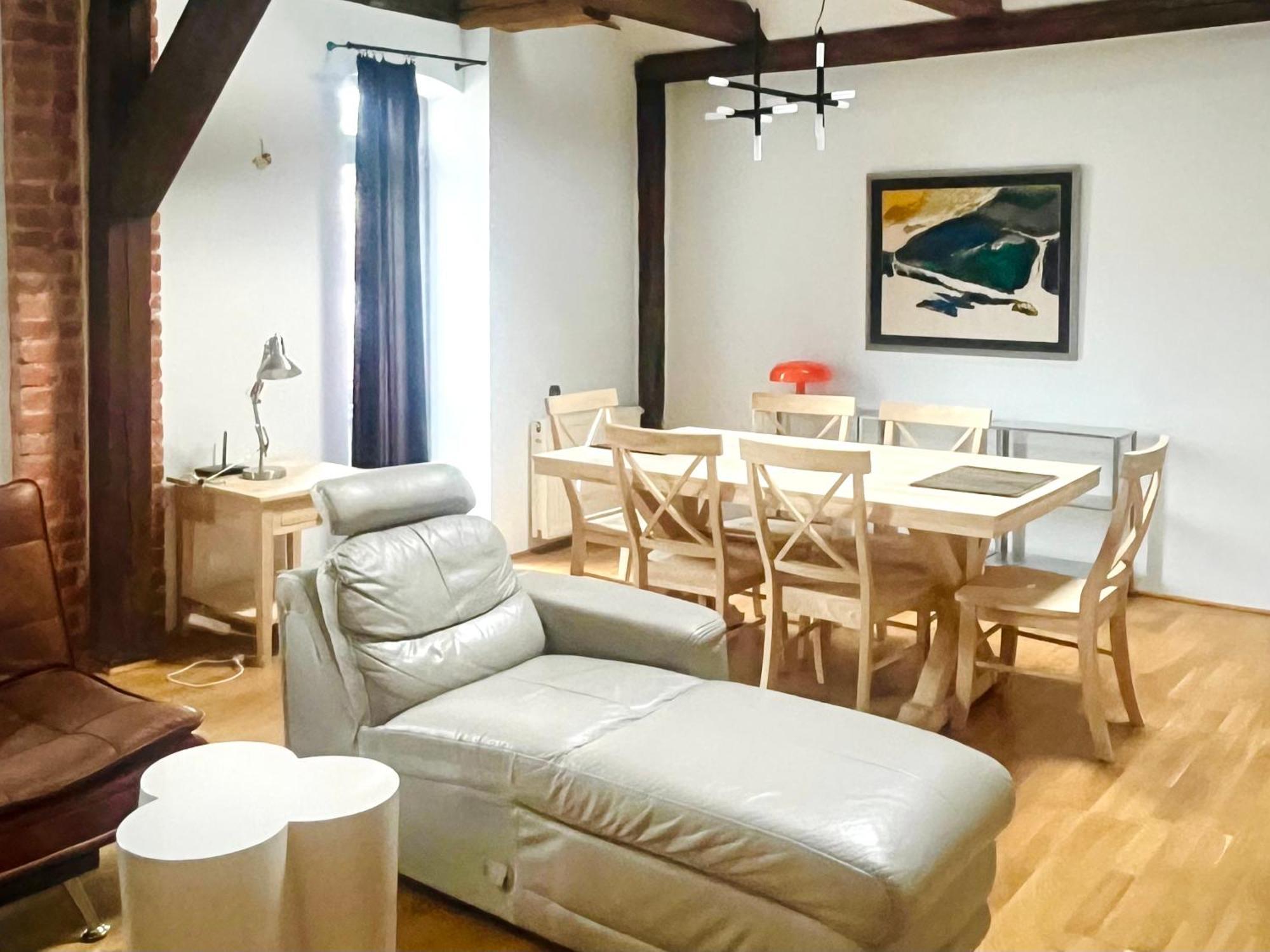Apartamenty Stara Winiarnia Walcz Bagian luar foto