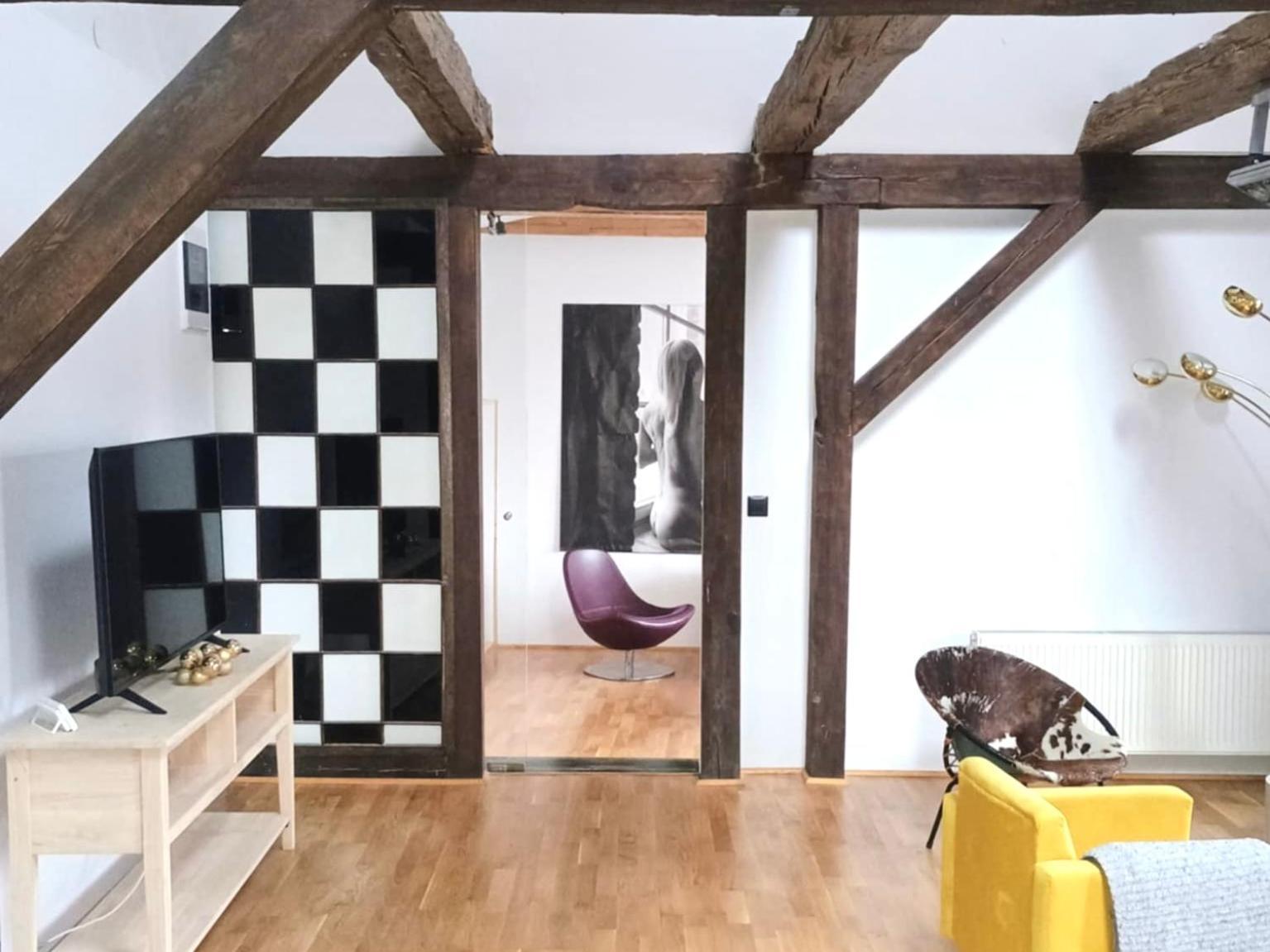 Apartamenty Stara Winiarnia Walcz Bagian luar foto