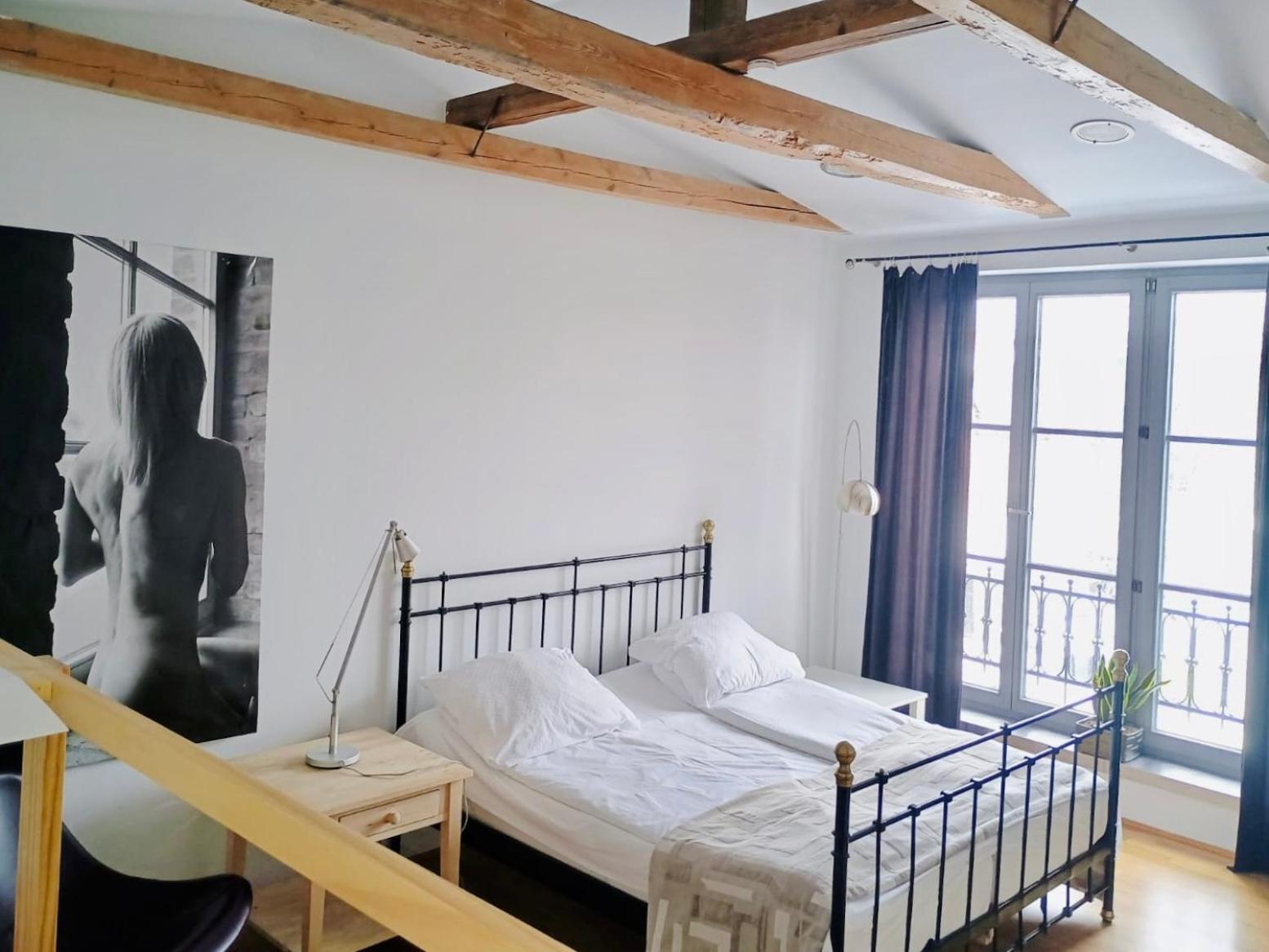 Apartamenty Stara Winiarnia Walcz Bagian luar foto
